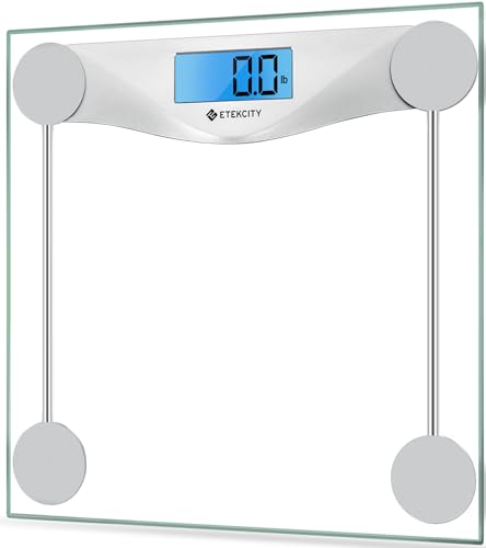 Etekcity Digital Body Weight Bathroom Scale, 400 Pounds