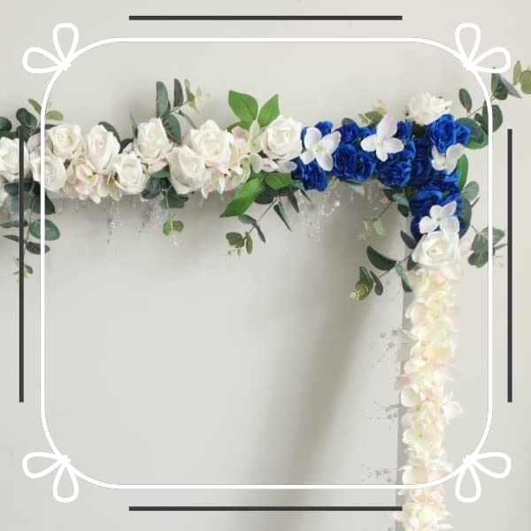 Kesoto 50pcs Red Roses Buds Artificial Flowers Bulk