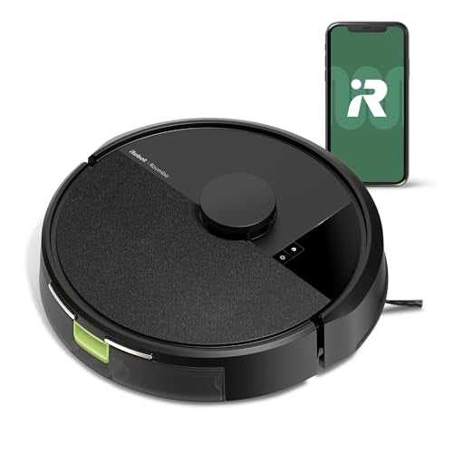 iRobot Roomba 104 Vac Robot Vacuum - Intense Power-Lifting Suction