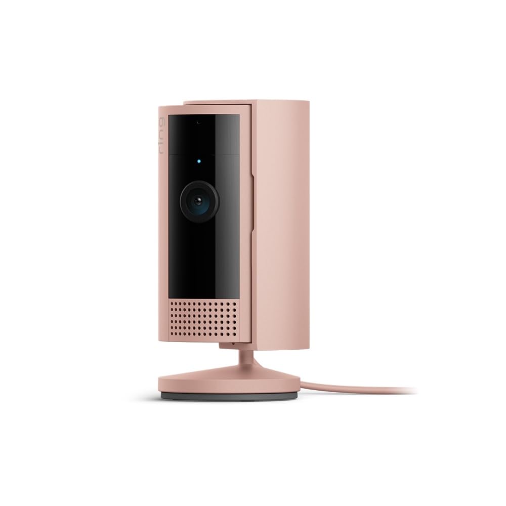 Ring Indoor Cam — Home or business security in 1080p HD video