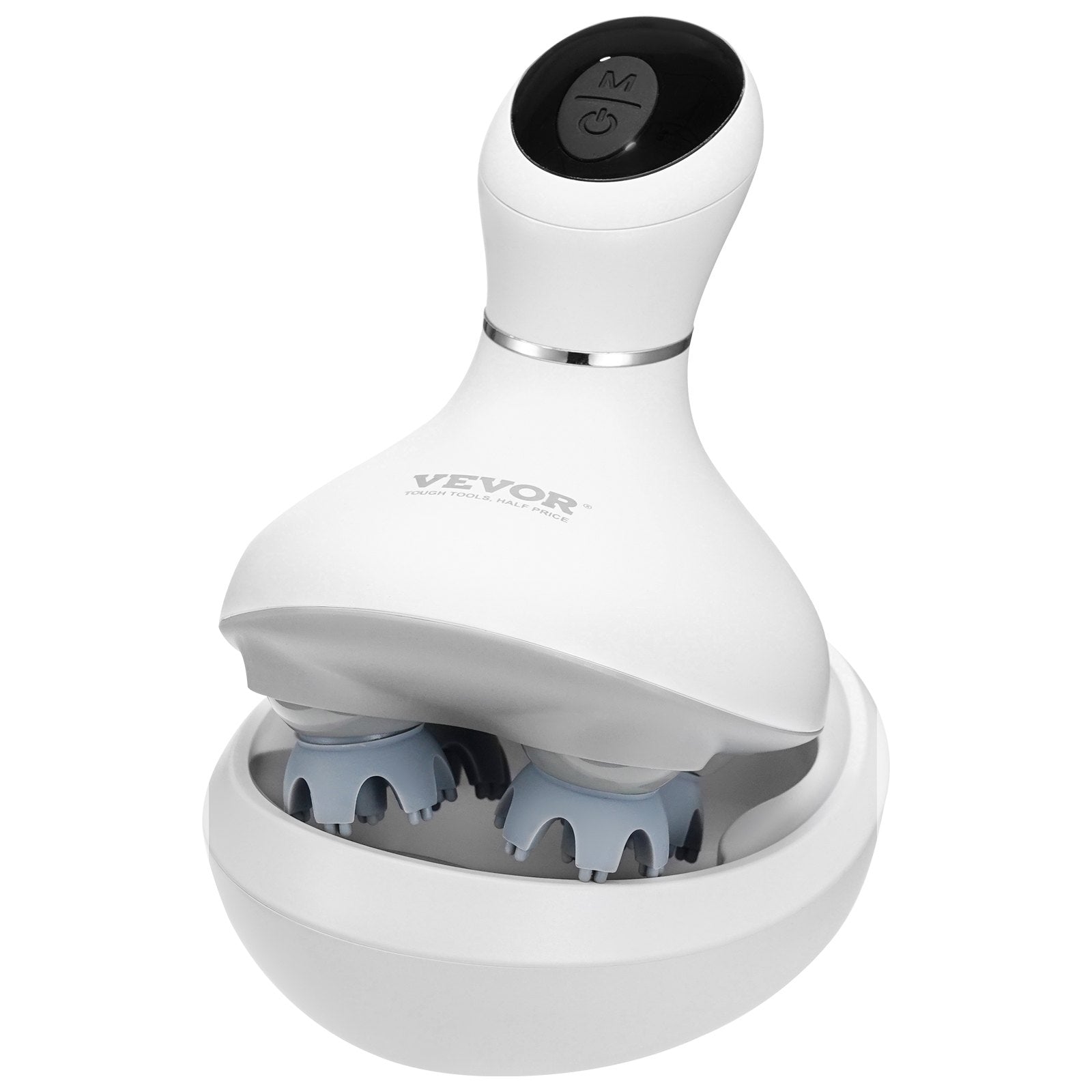 Electric Rechargeable Scalp Massager