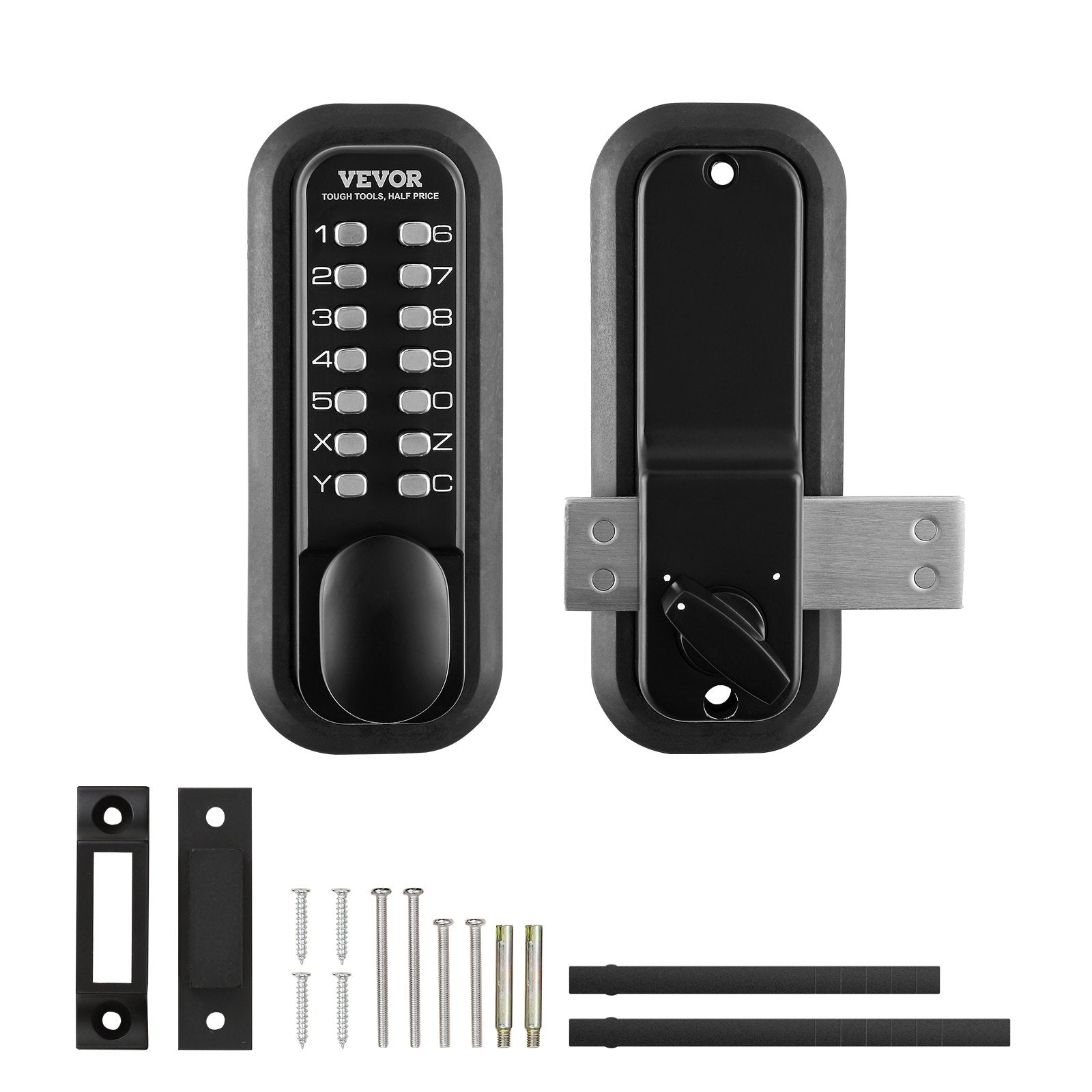 VEVOR Mechanical Keyless Entry Door Lock