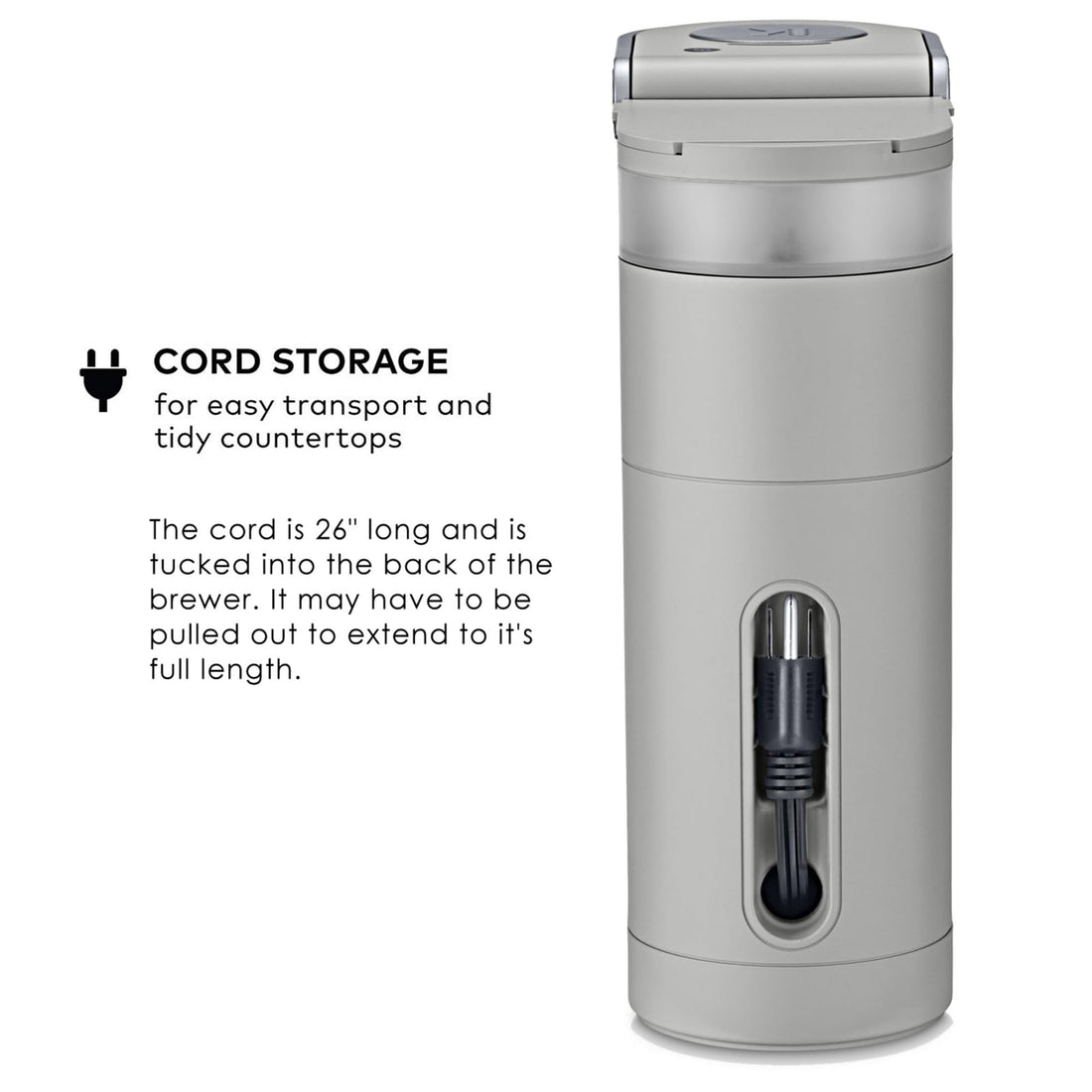 Keurig K-Mini Single Serve K-Cup Pod Coffee Maker