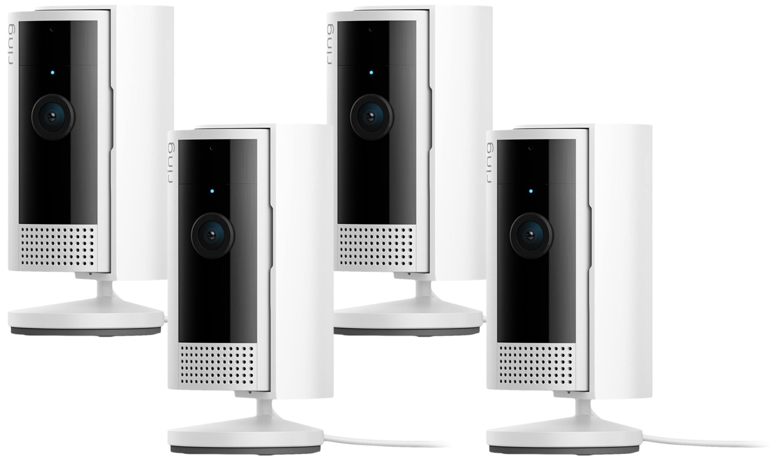 Ring Indoor Cam — Home or business security in 1080p HD video