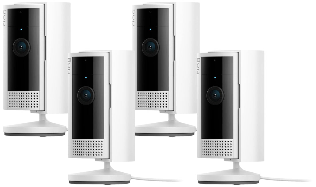 Ring Indoor Cam — Home or business security in 1080p HD video