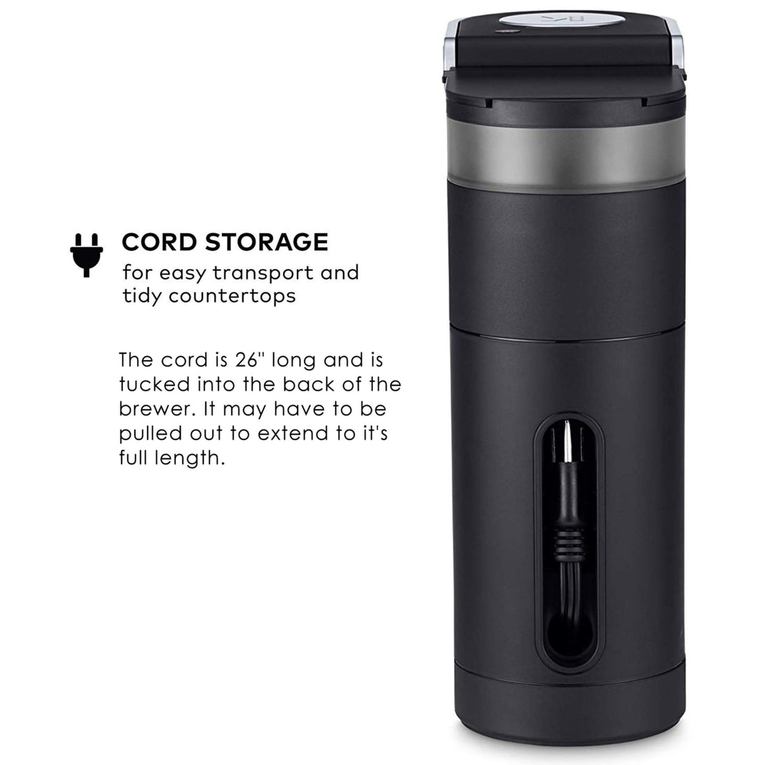 Keurig K-Mini Single Serve K-Cup Pod Coffee Maker