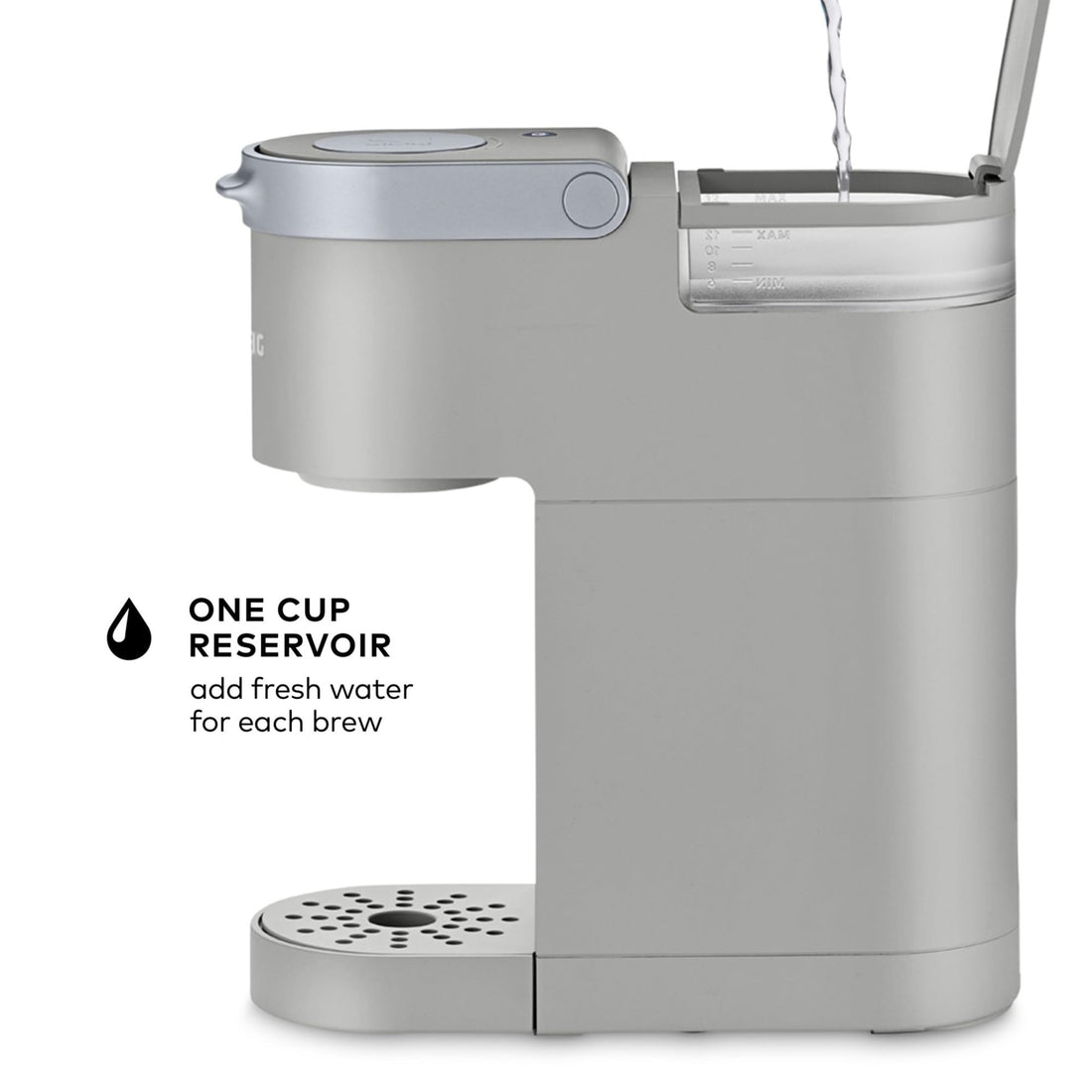 Keurig K-Mini Single Serve K-Cup Pod Coffee Maker