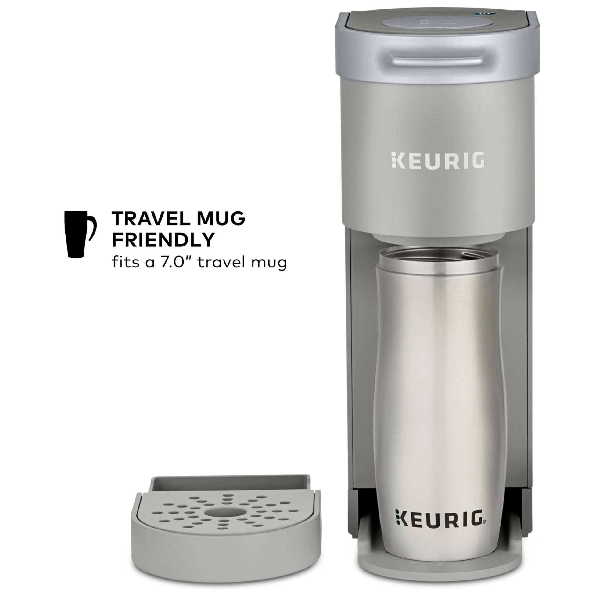 Keurig K-Mini Single Serve K-Cup Pod Coffee Maker