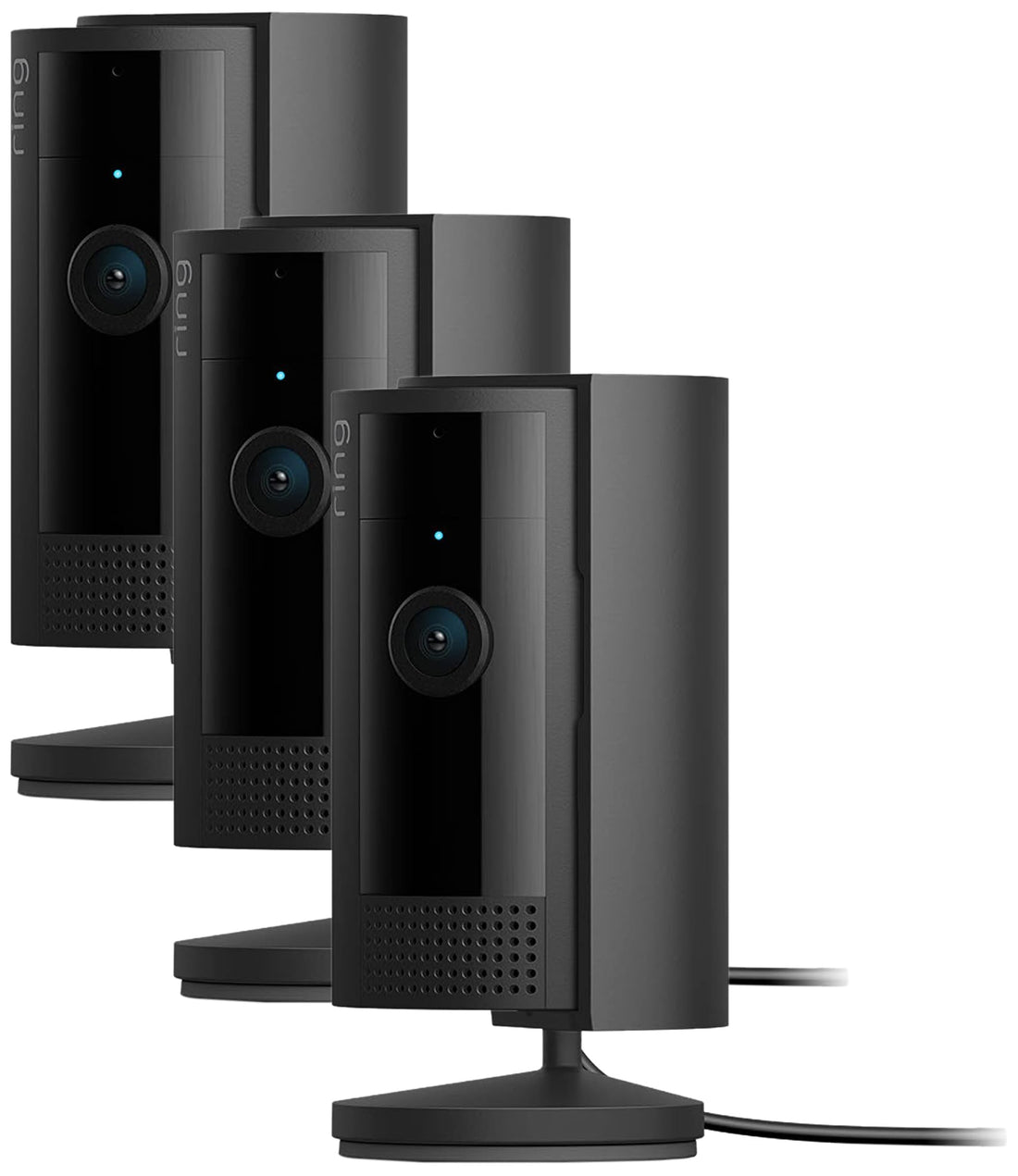 Ring Indoor Cam — Home or business security in 1080p HD video