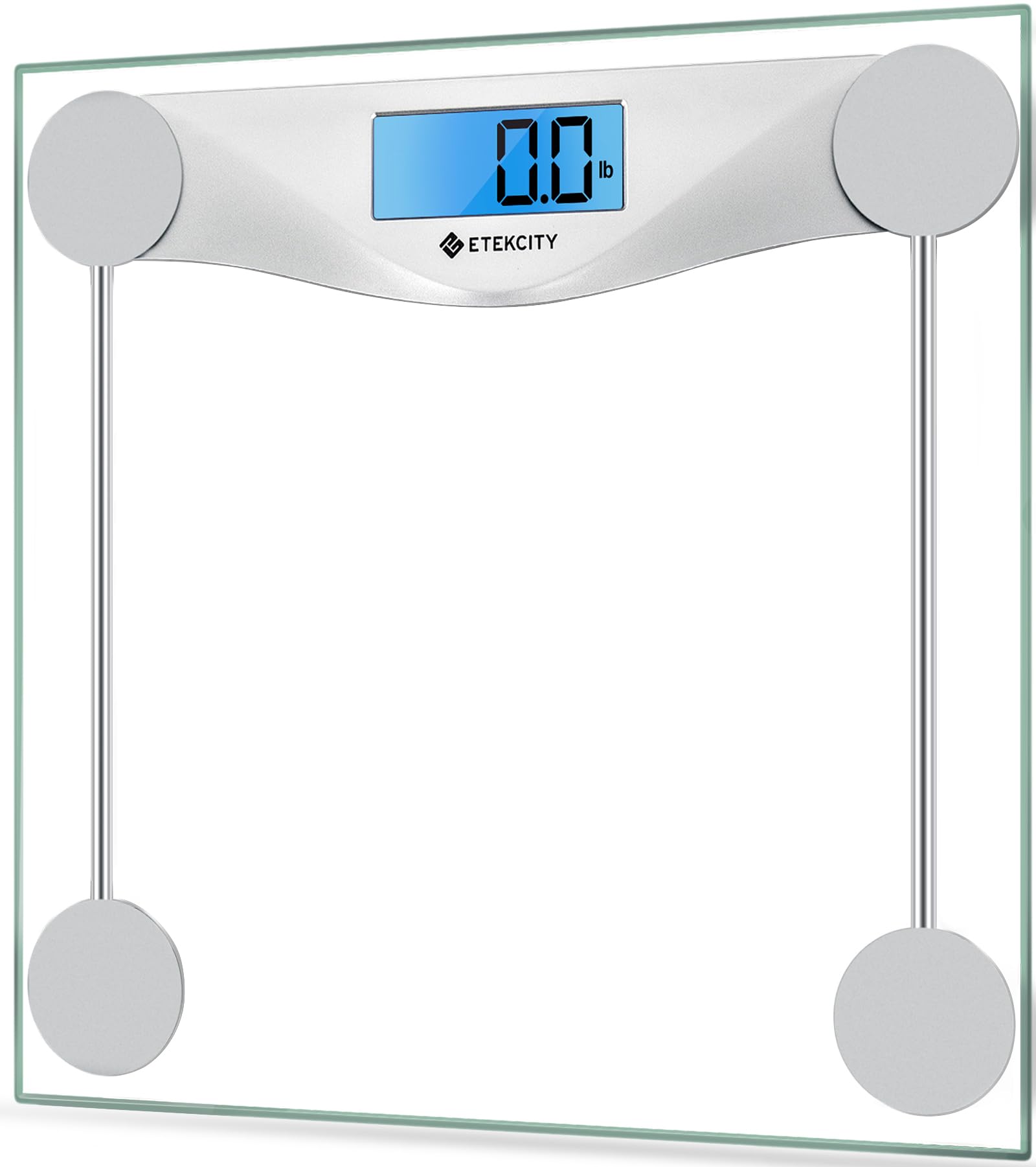 Etekcity Digital Body Weight Bathroom Scale, 400 Pounds