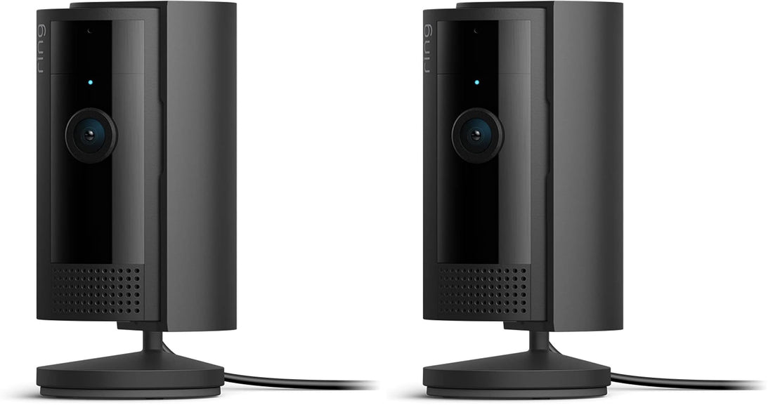 Ring Indoor Cam — Home or business security in 1080p HD video