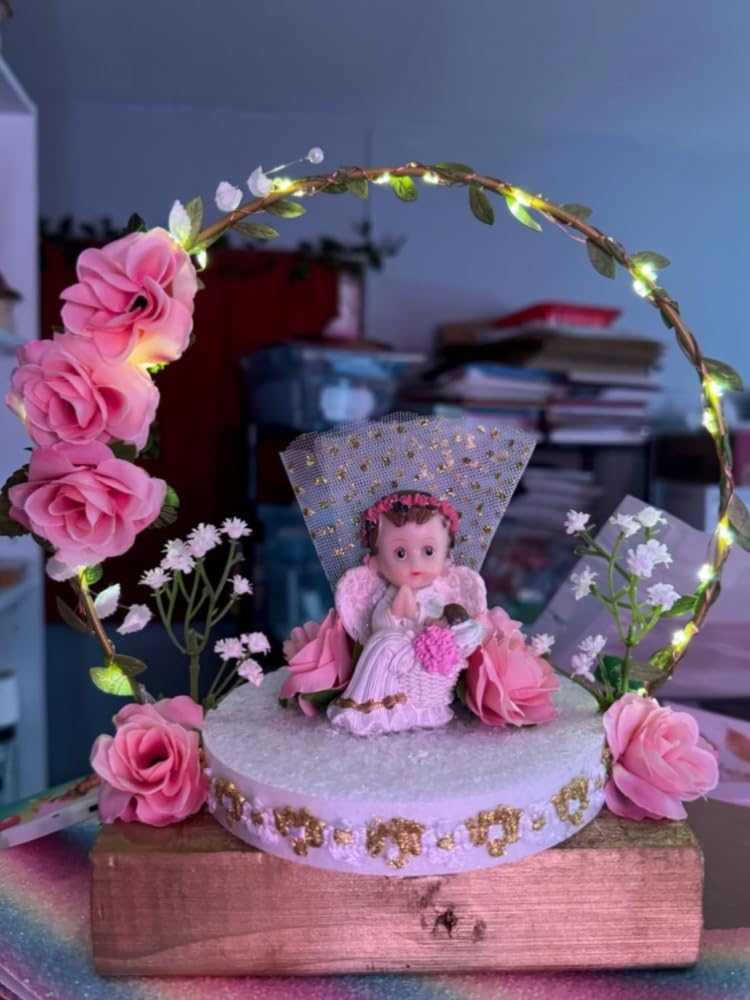 Kesoto 50pcs Red Roses Buds Artificial Flowers Bulk