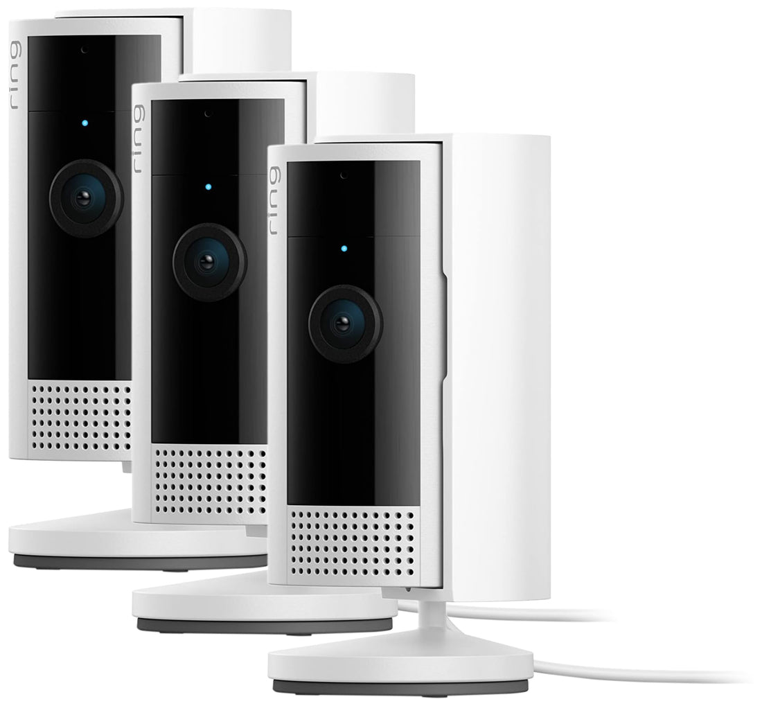 Ring Indoor Cam — Home or business security in 1080p HD video