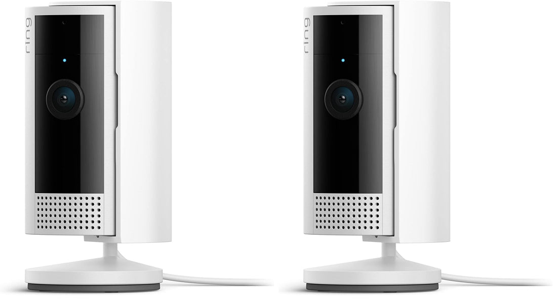 Ring Indoor Cam — Home or business security in 1080p HD video