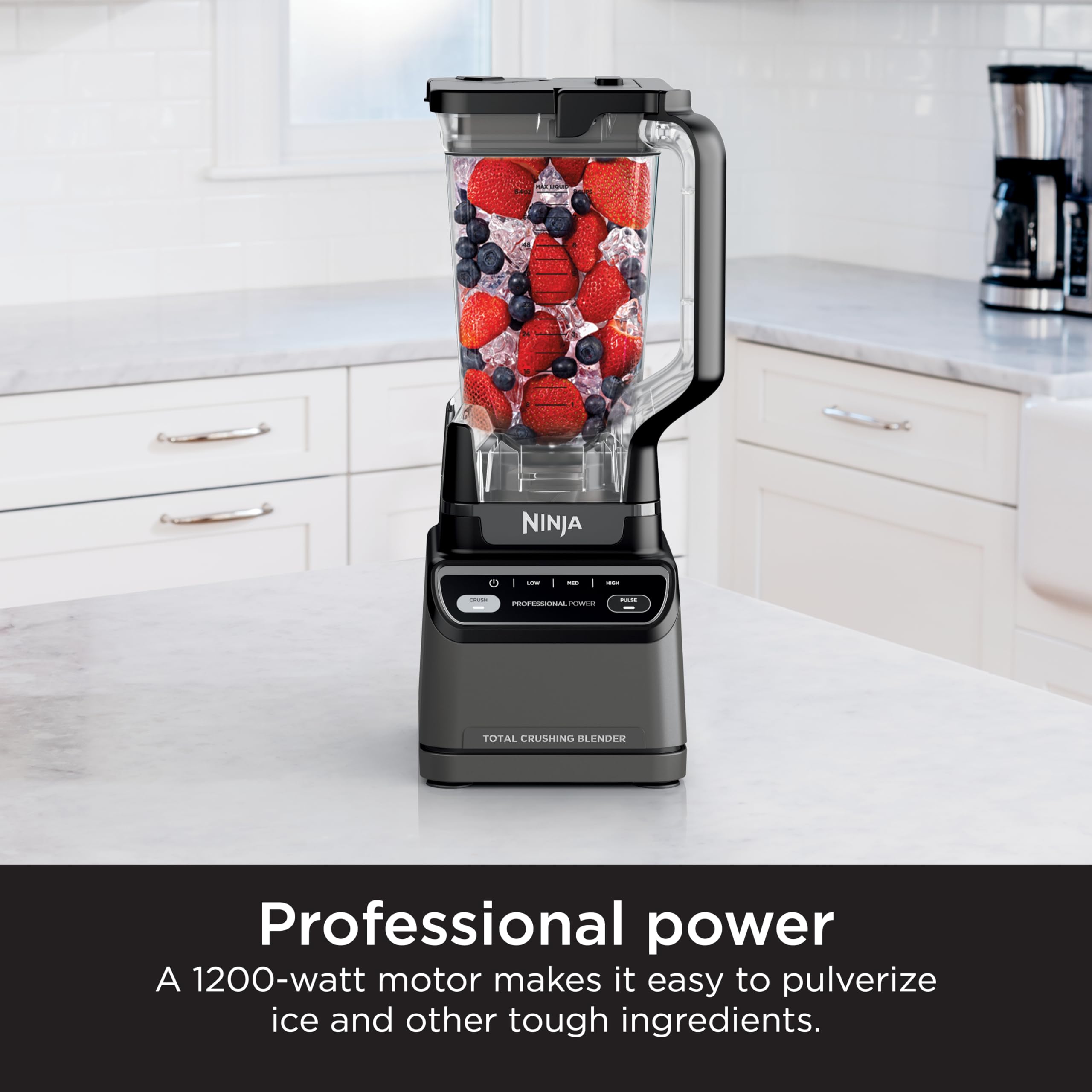 Ninja Professional Blender 1000W 72-oz