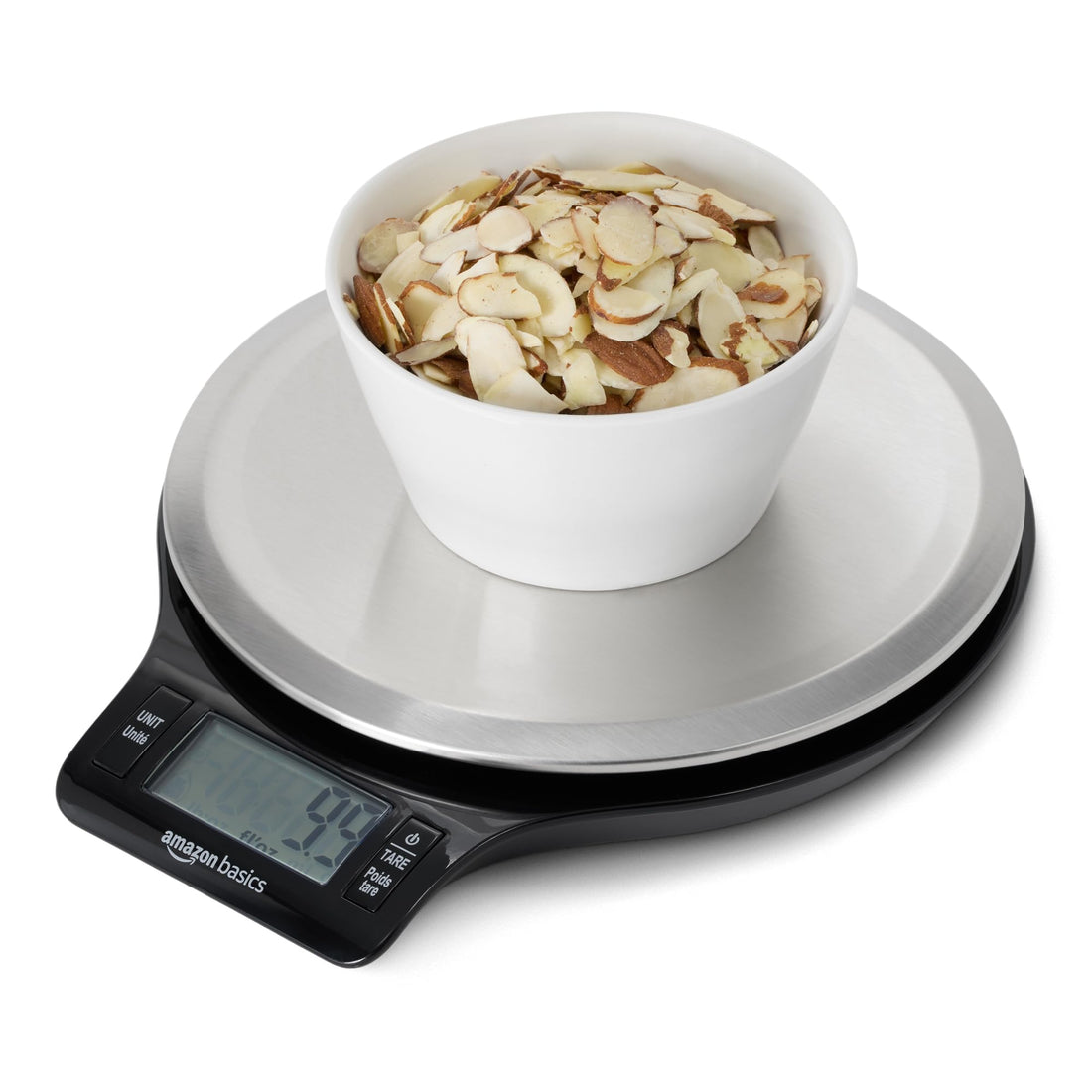 Digital Kitchen Scale with LCD Display