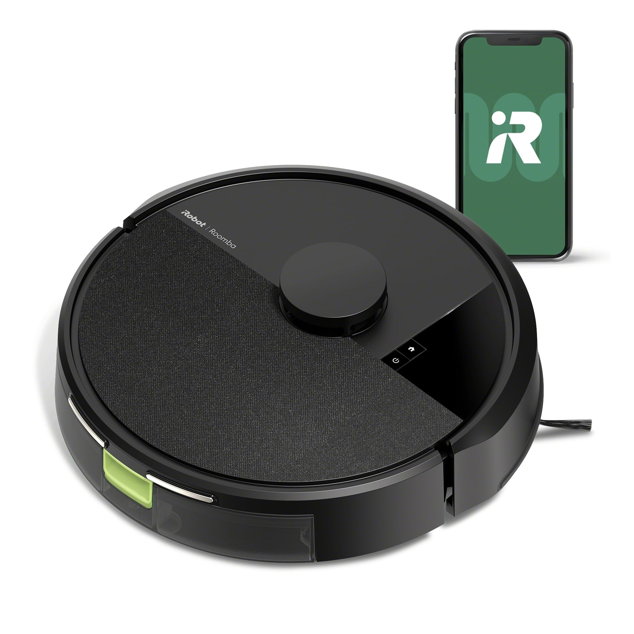 iRobot Roomba 104 Vac Robot Vacuum - Intense Power-Lifting Suction