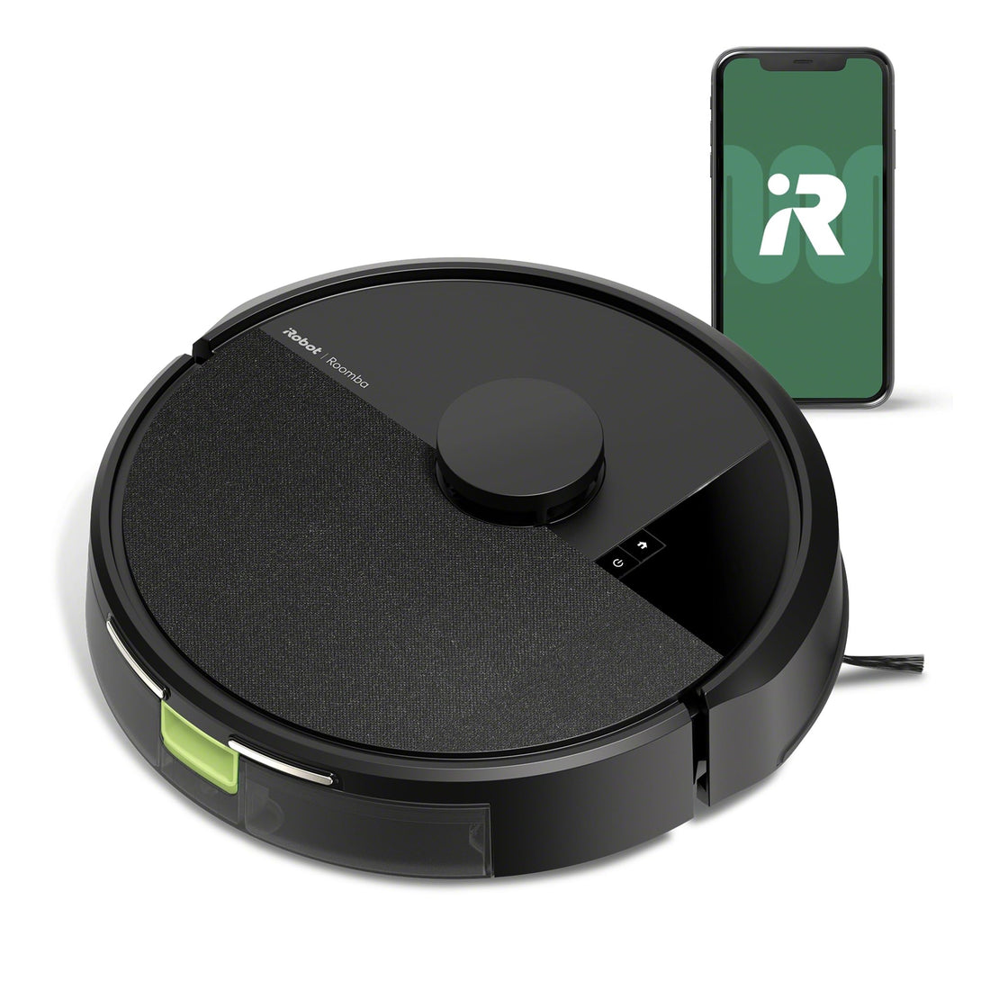 iRobot Roomba 104 Vac Robot Vacuum - Intense Power-Lifting Suction