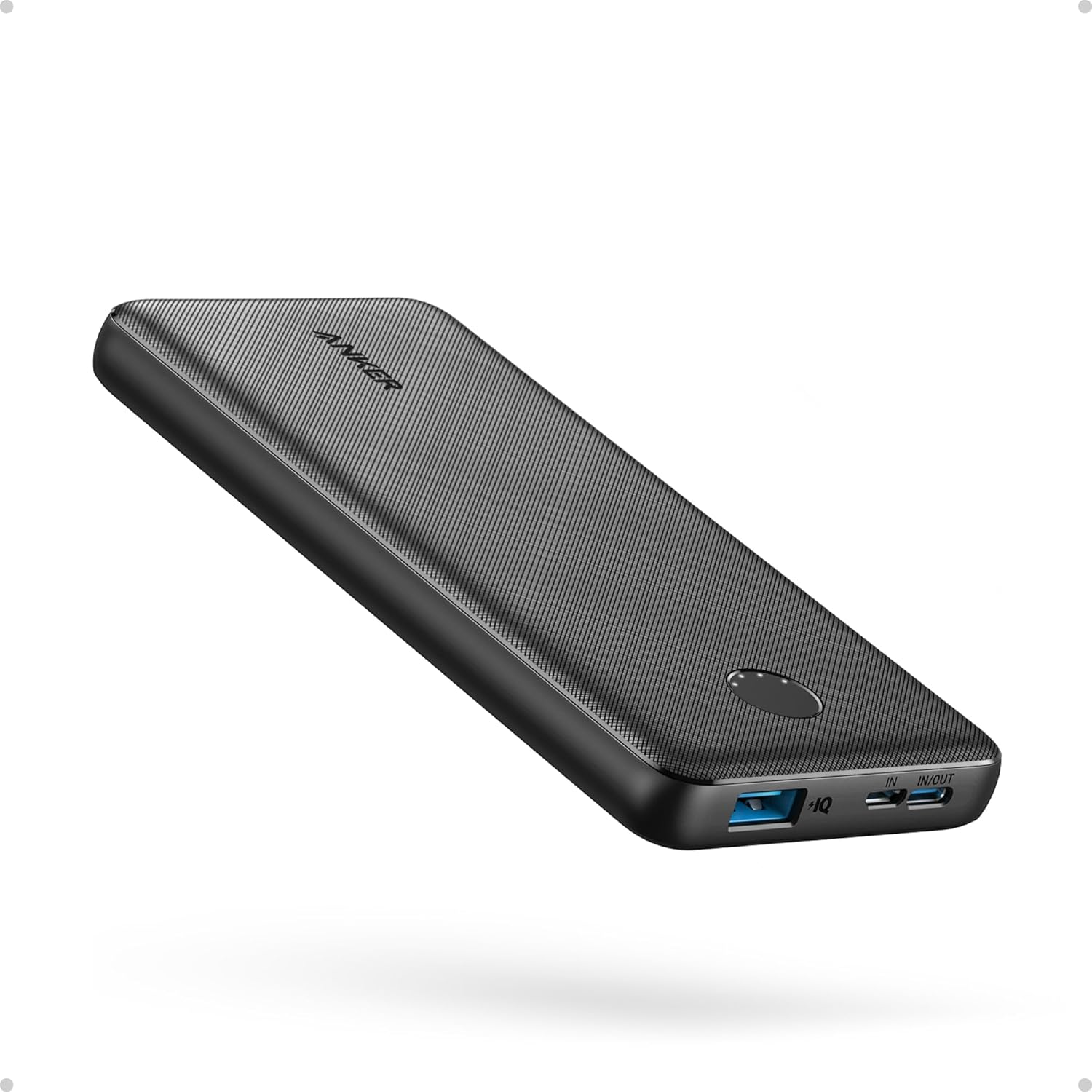 Anker Power Bank 10,000mAh with PowerIQ Charging Technology