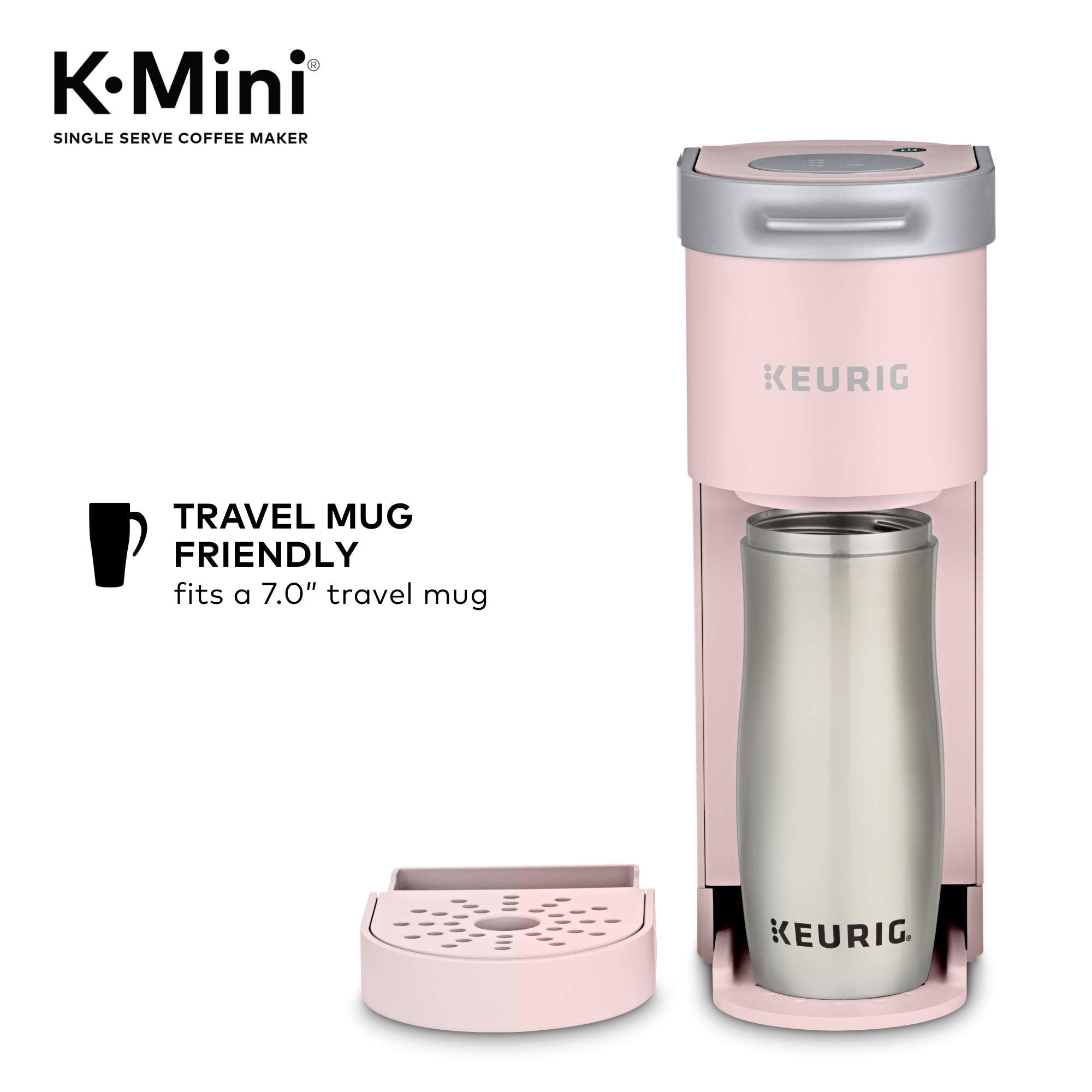 Keurig K-Mini Single Serve K-Cup Pod Coffee Maker