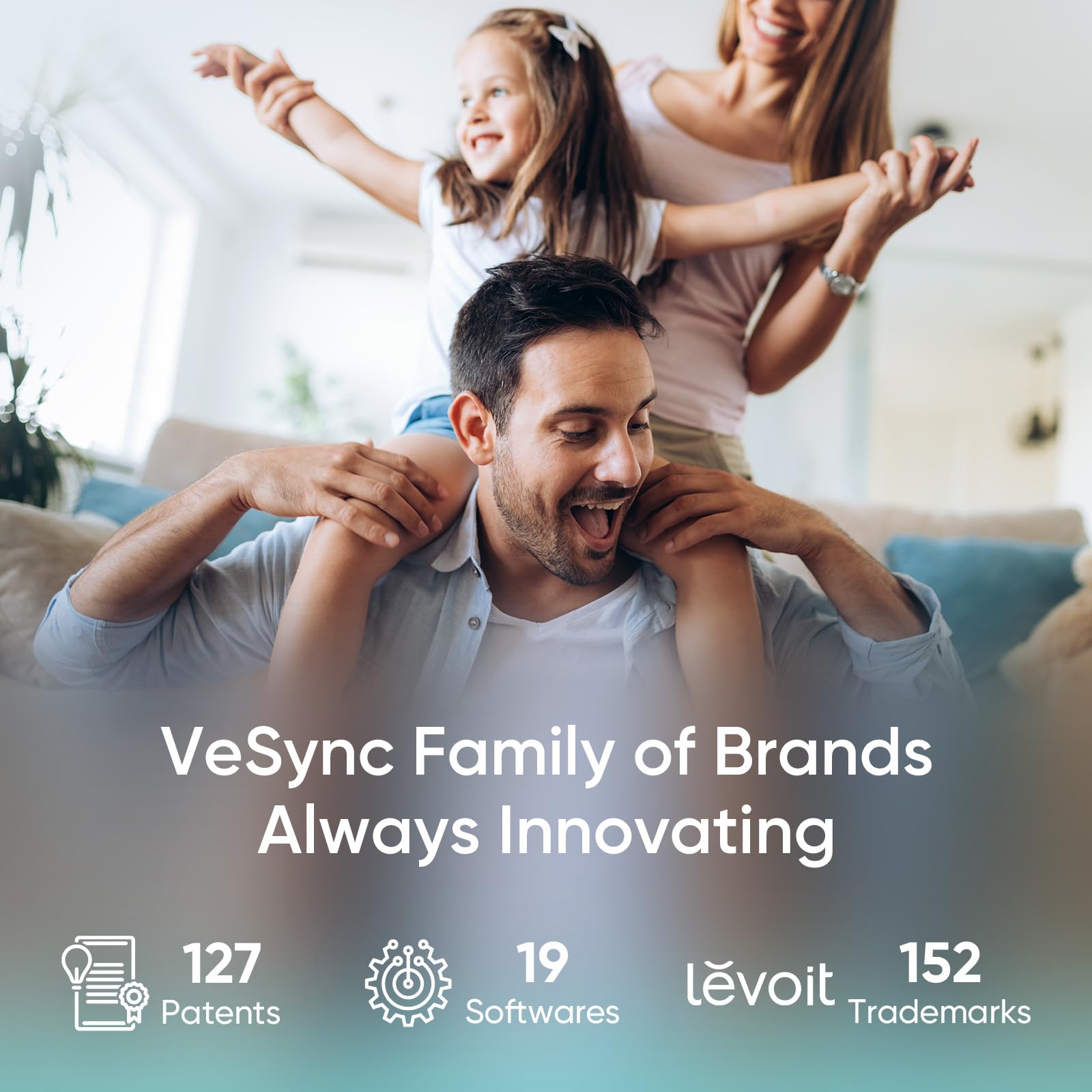 Etekcity Digital Body Weight Bathroom Scale, 400 Pounds