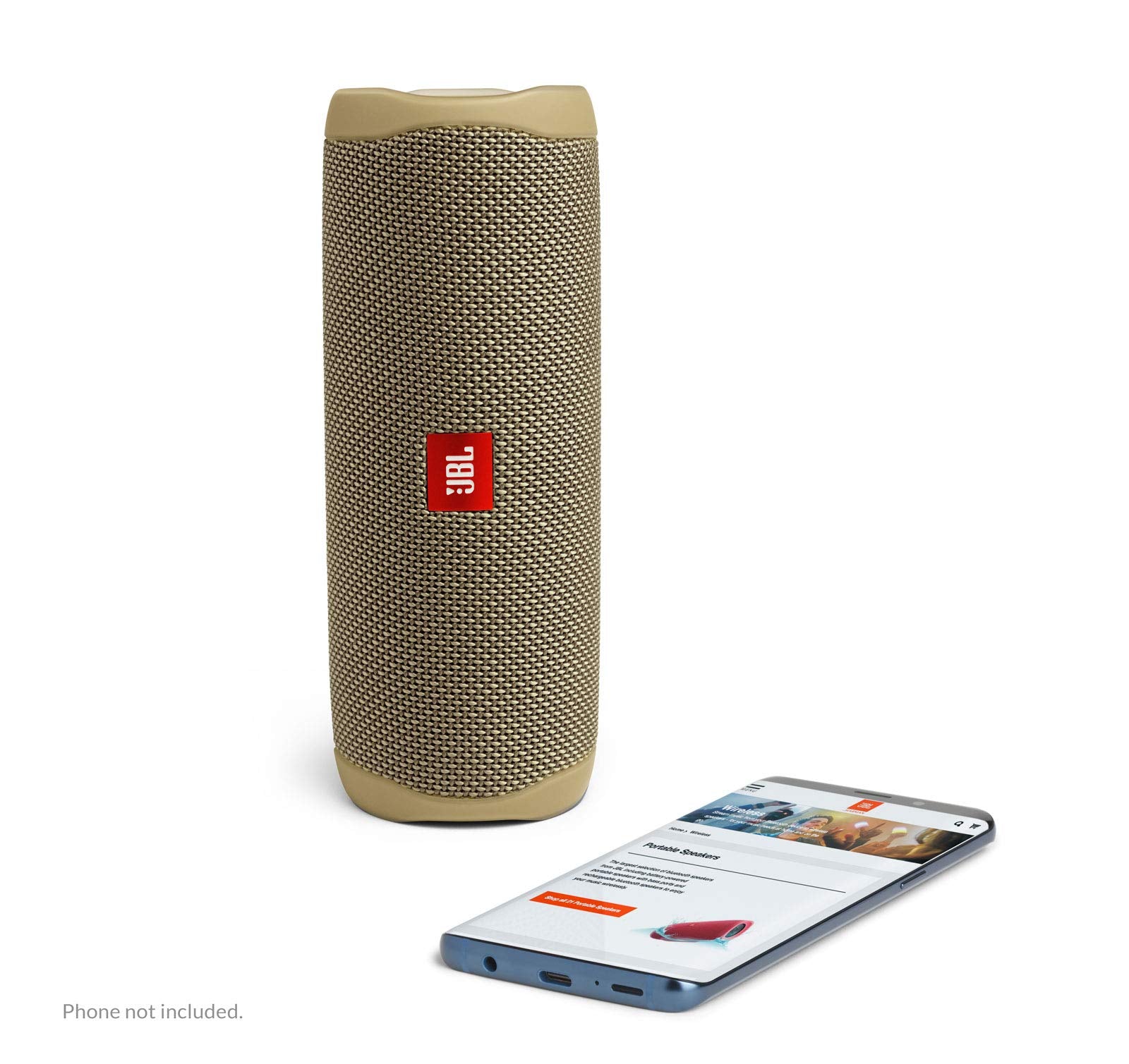 JBL FLIP 5, Waterproof Portable Bluetooth Speaker