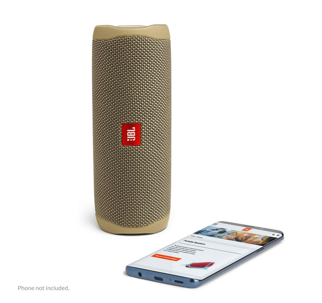 JBL FLIP 5, Waterproof Portable Bluetooth Speaker
