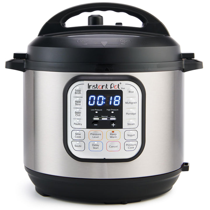 Instant Pot Duo 7-in-1 Electric Pressure Cooker