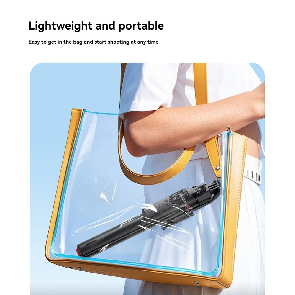 360° Auto Face Tracking Tripod with Fill Light