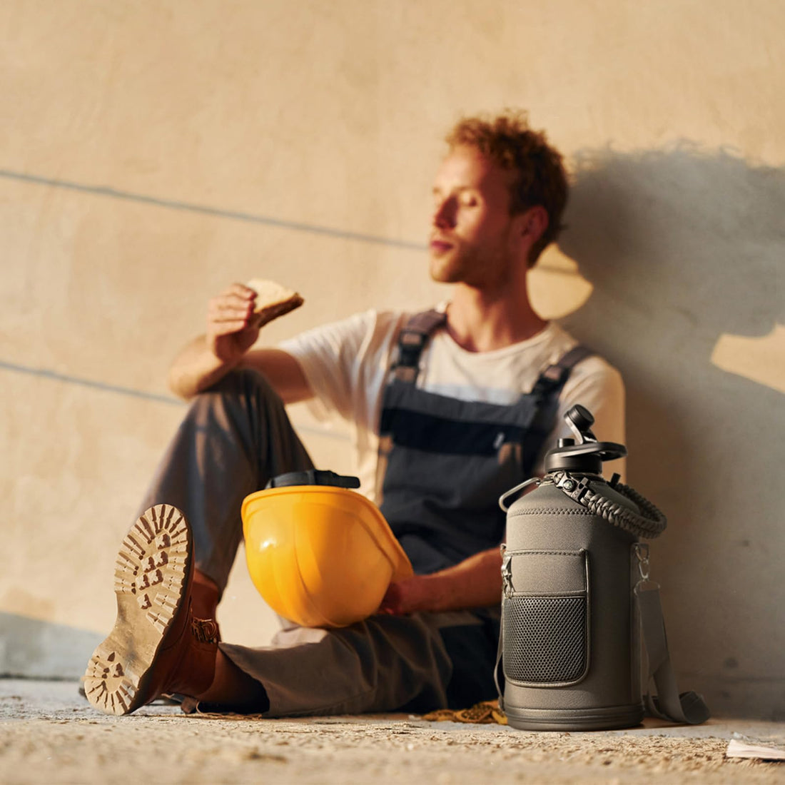 DYSANKY Insulated Vacuum Metal  Water Bottle