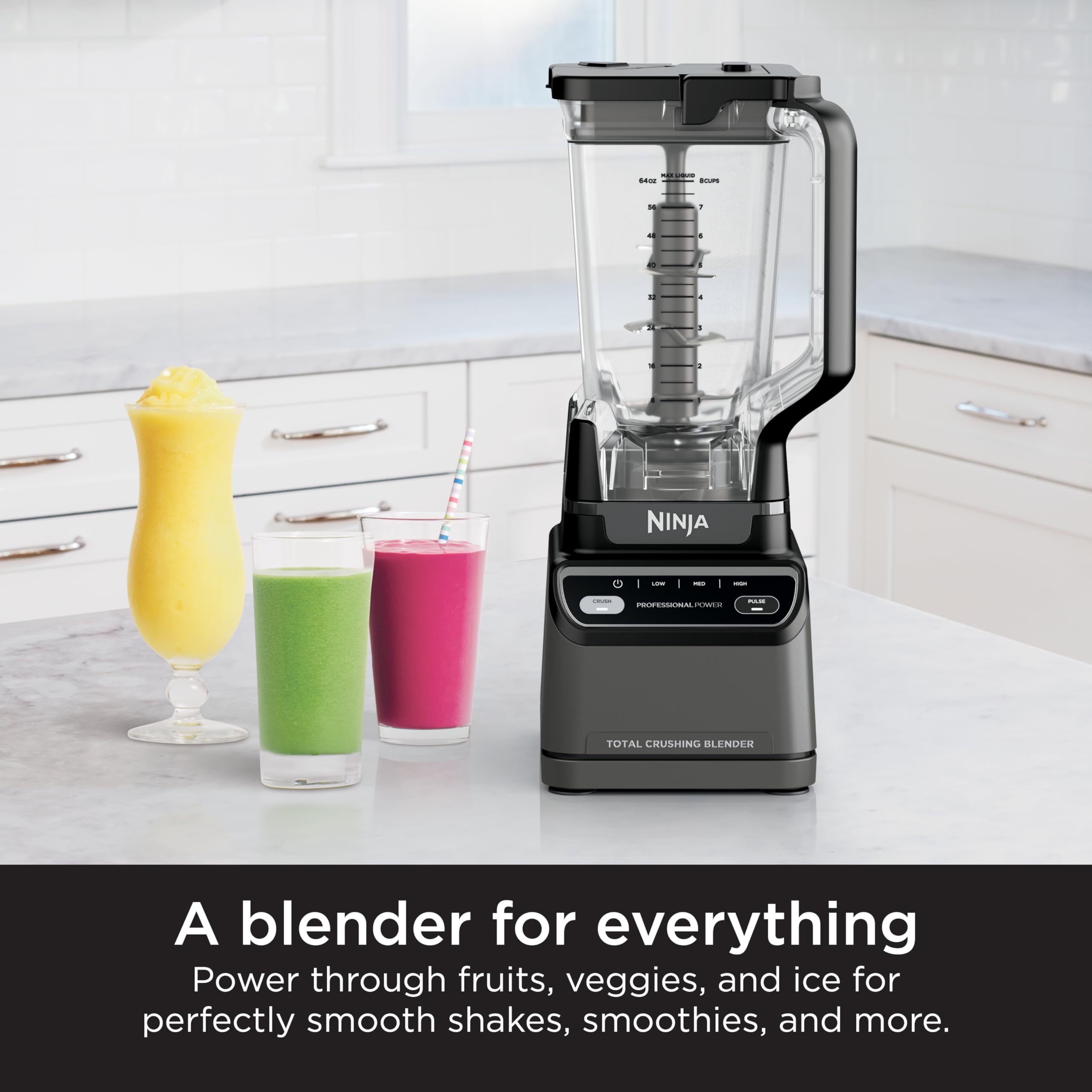 Ninja Professional Blender 1000W 72-oz