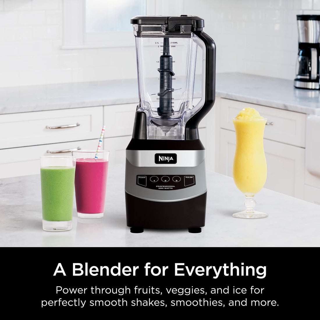 Ninja Professional Blender 1000W 72-oz