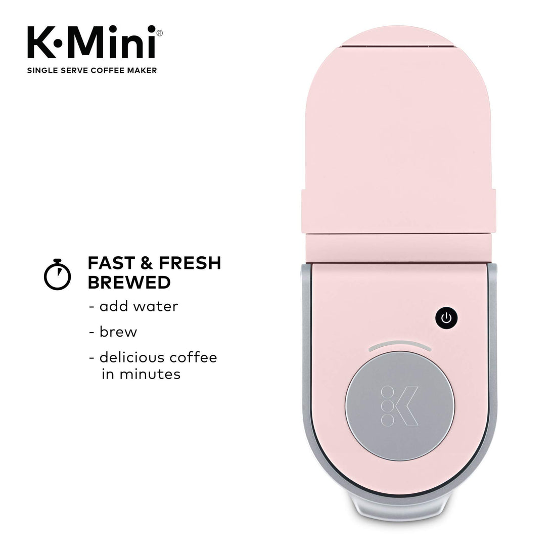 Keurig K-Mini Single Serve K-Cup Pod Coffee Maker