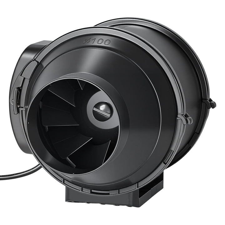 4" Inline Duct Fan – 180 CFM