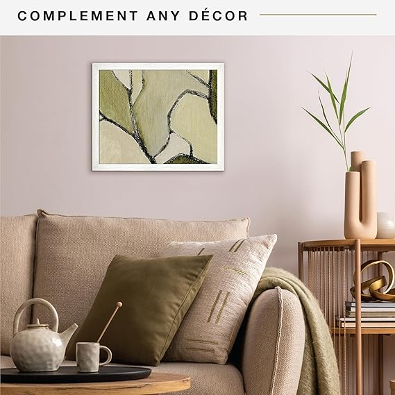 MCS Studio Gallery 16x20 Poster Frame Black Woodgrain