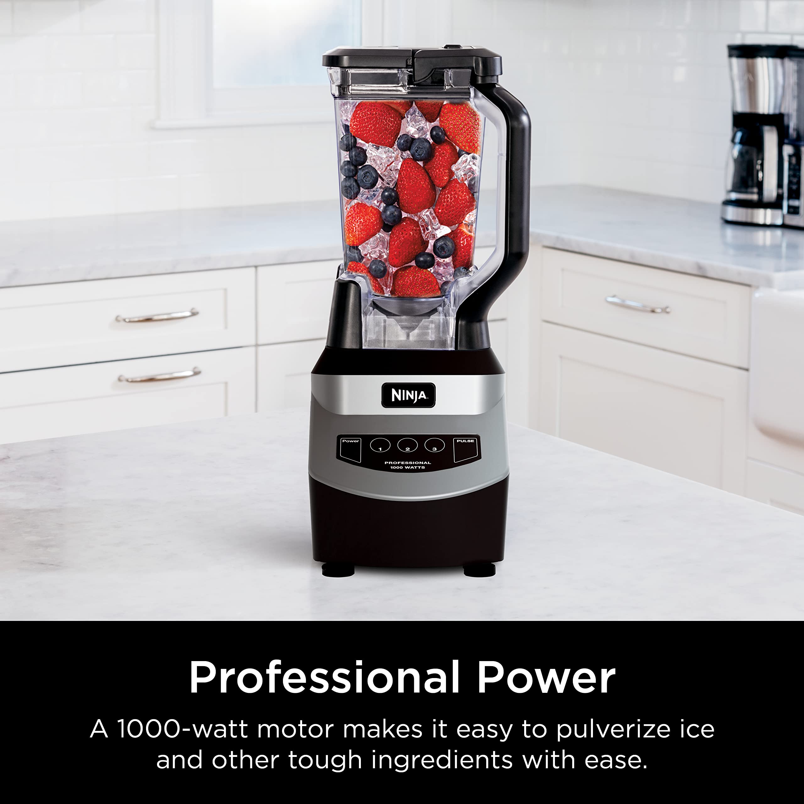 Ninja Professional Blender 1000W 72-oz