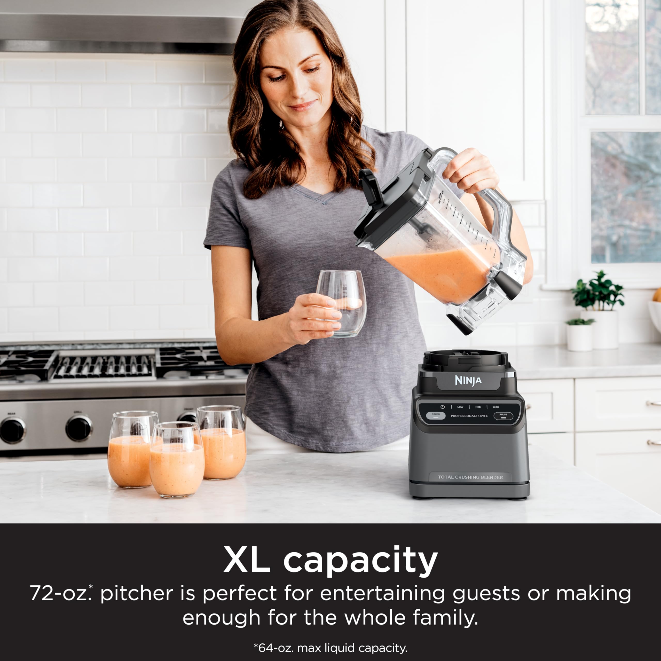 Ninja Professional Blender 1000W 72-oz