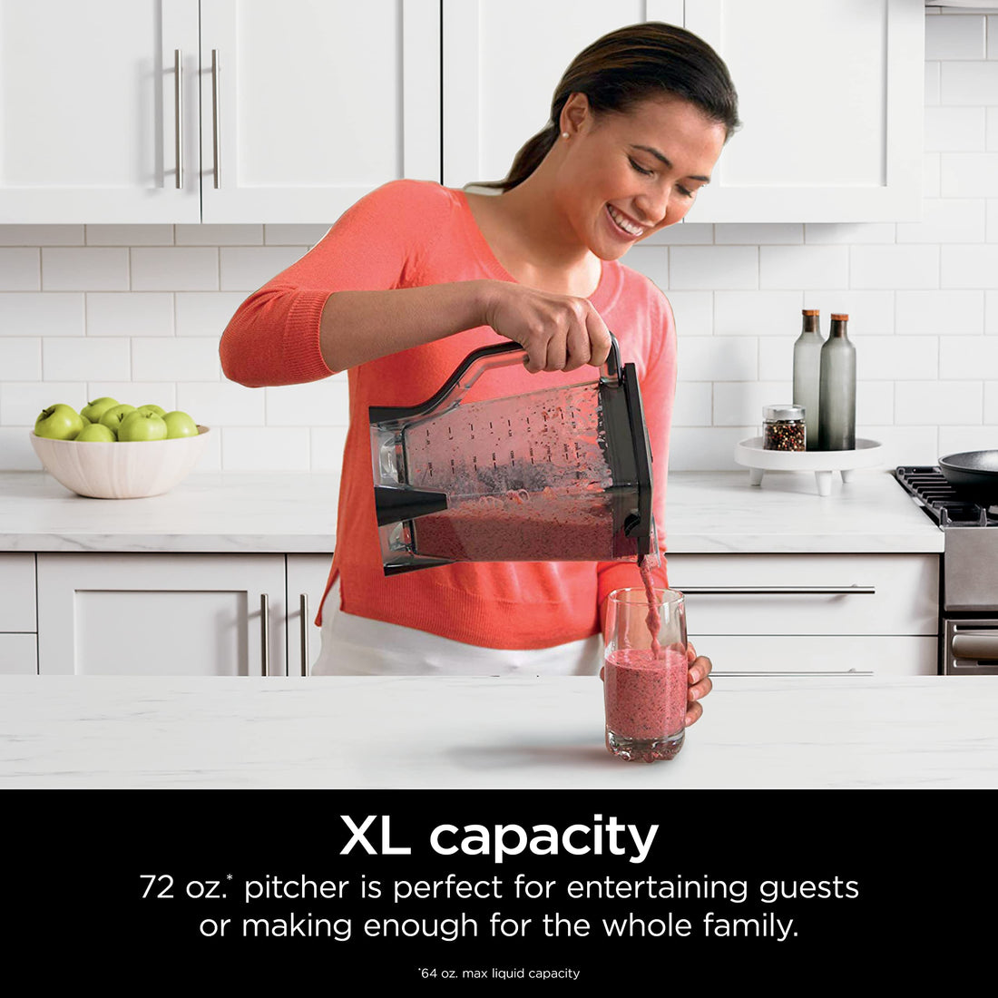 Ninja Professional Blender 1000W 72-oz