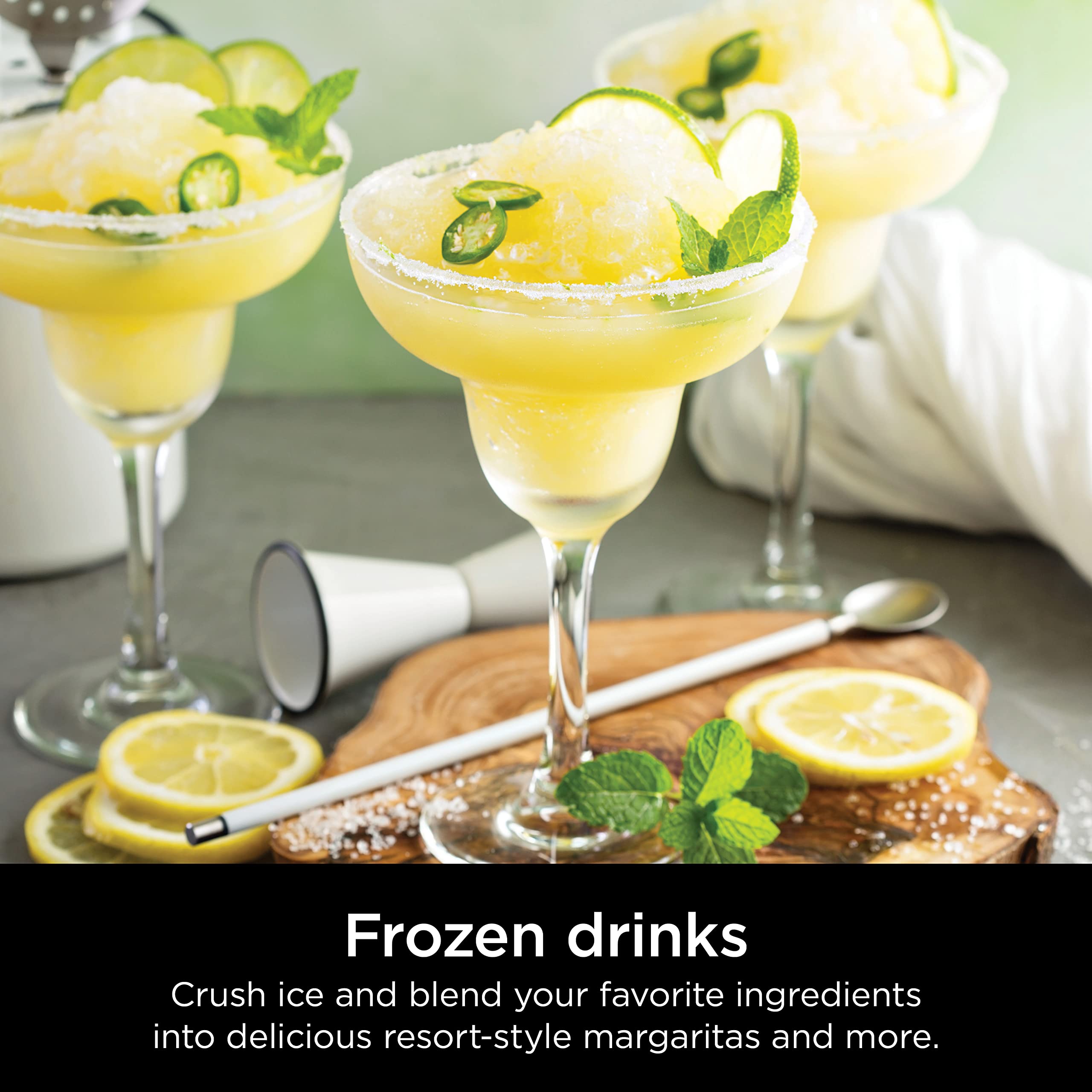 Ninja Professional Blender 1000W 72-oz