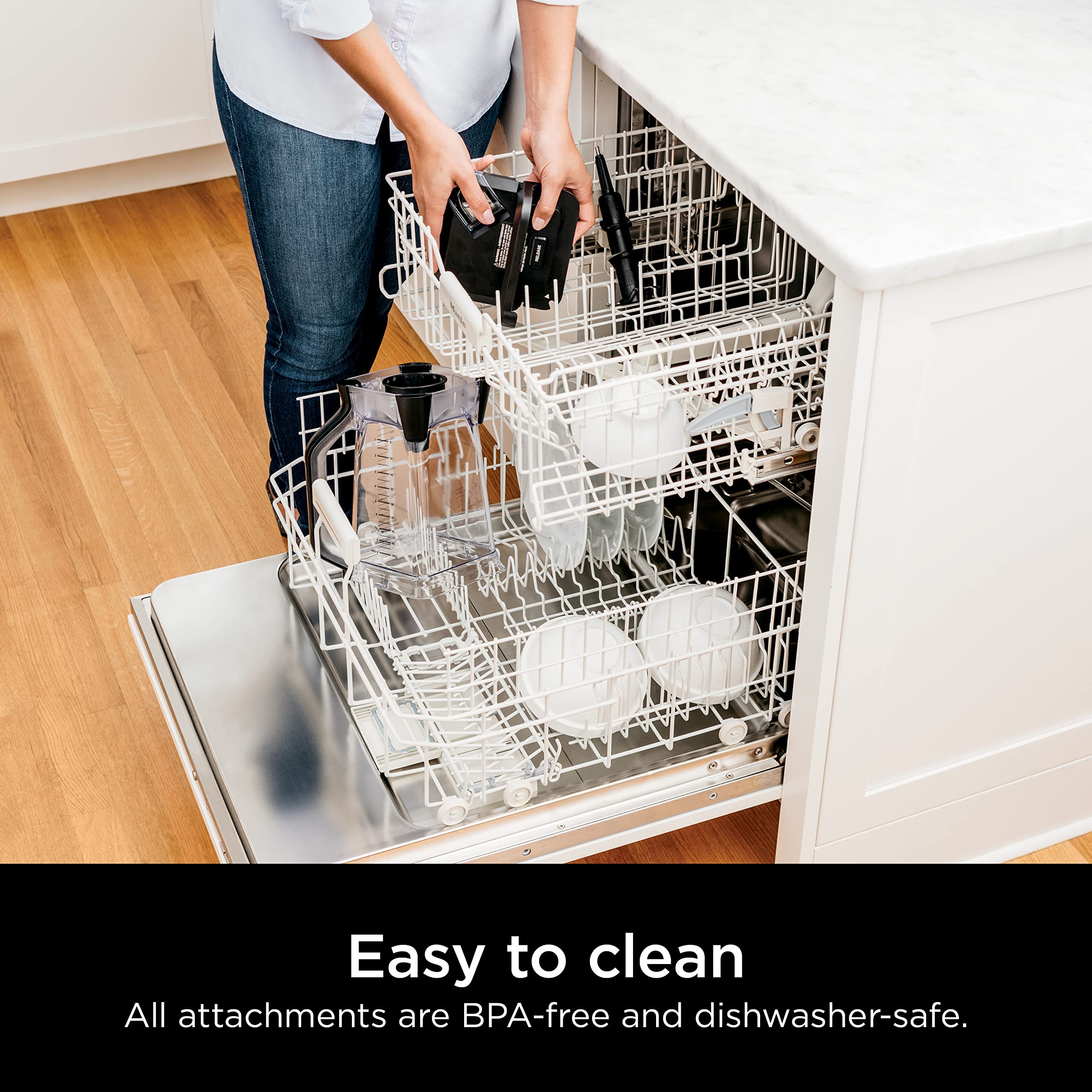 Ninja Professional Blender 1000W 72-oz