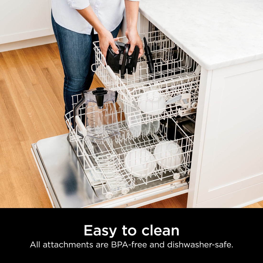 Ninja Professional Blender 1000W 72-oz