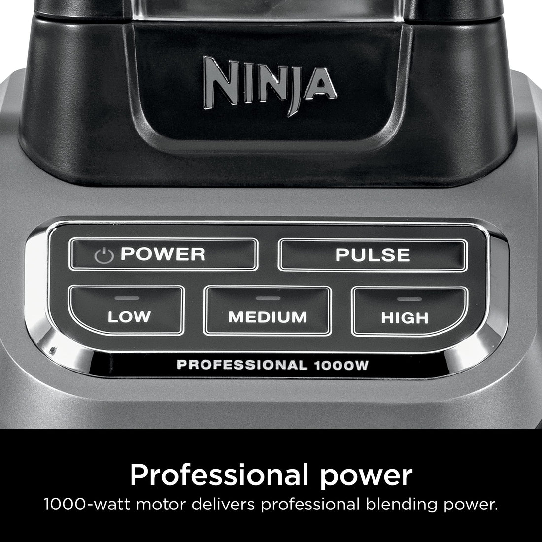 Ninja Professional Blender 1000W 72-oz