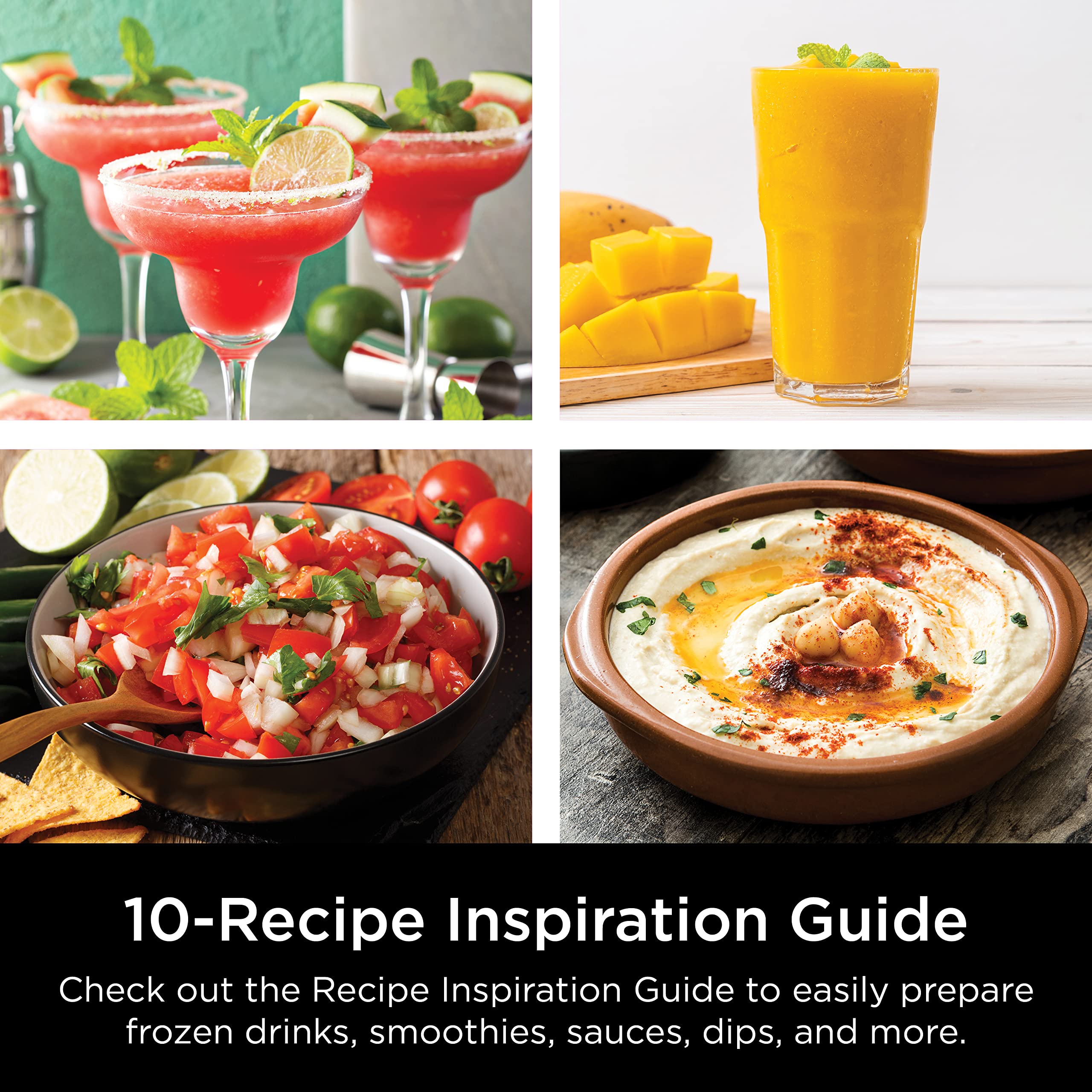 Ninja Professional Blender 1000W 72-oz