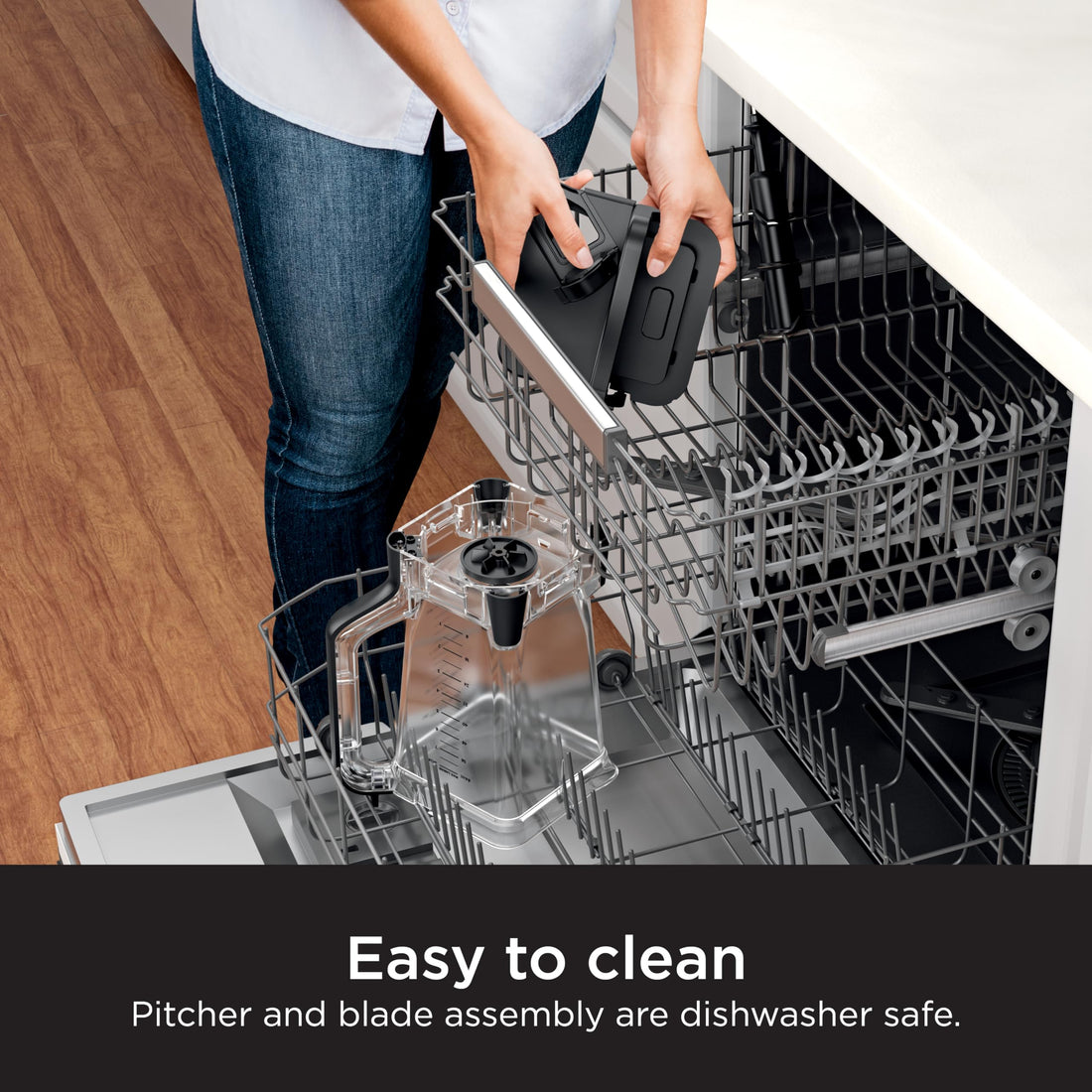 Ninja Professional Blender 1000W 72-oz