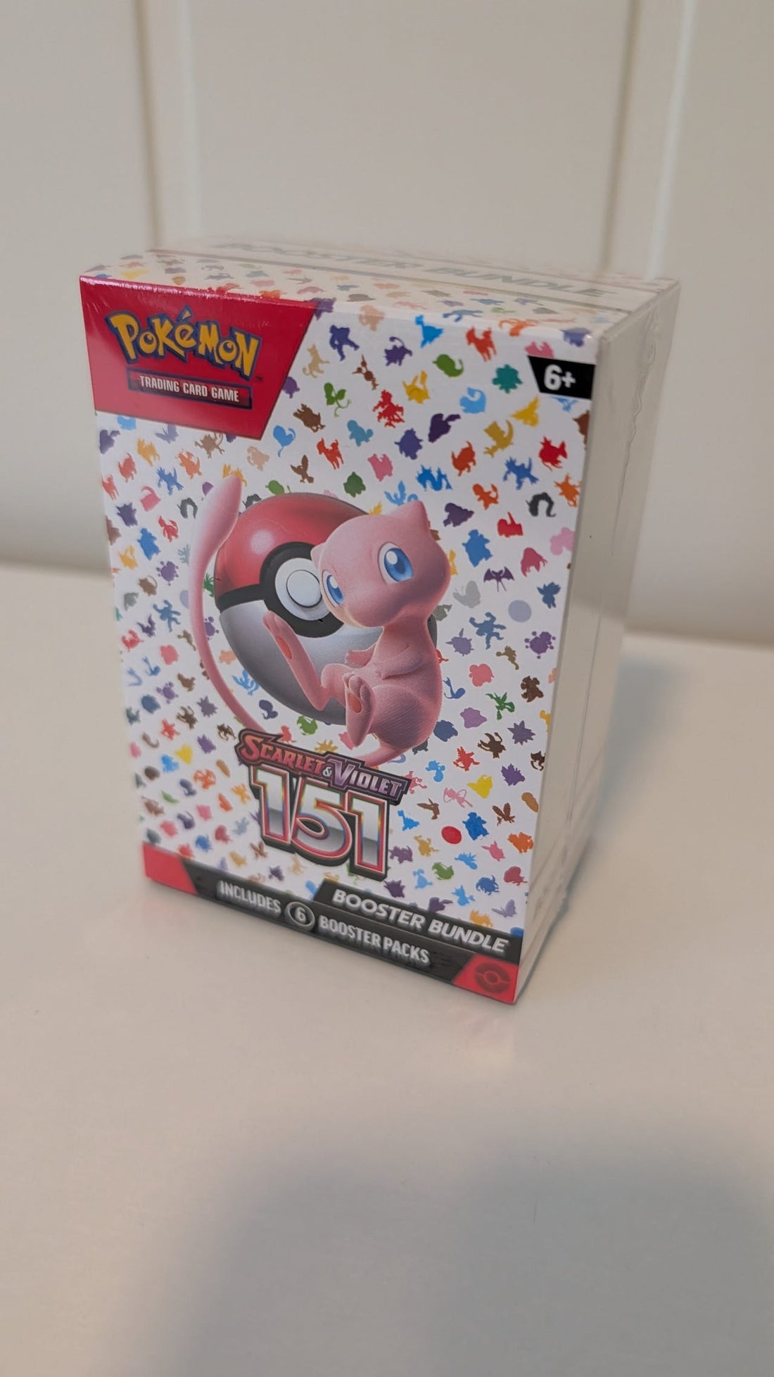 Scarlet & Violet 151 Pokémon Cards