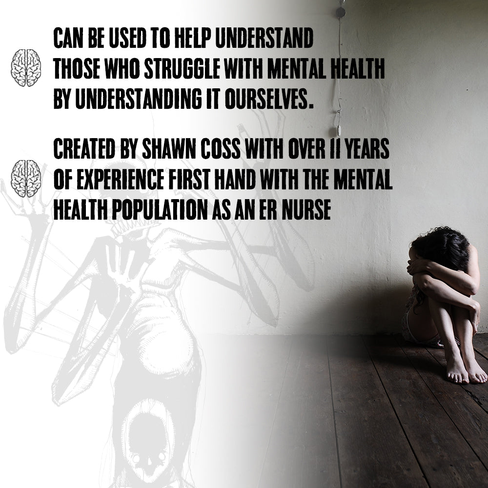 VOL 2 - It's All In Your Head Art Book