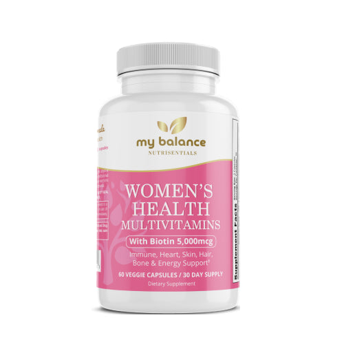 Women’s Health Multivitamins