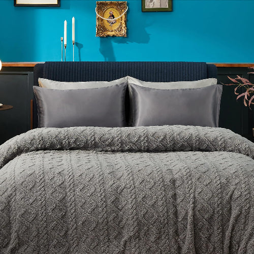 Bedsure Satin Pillowcase 2 Pack for Hair and Skin