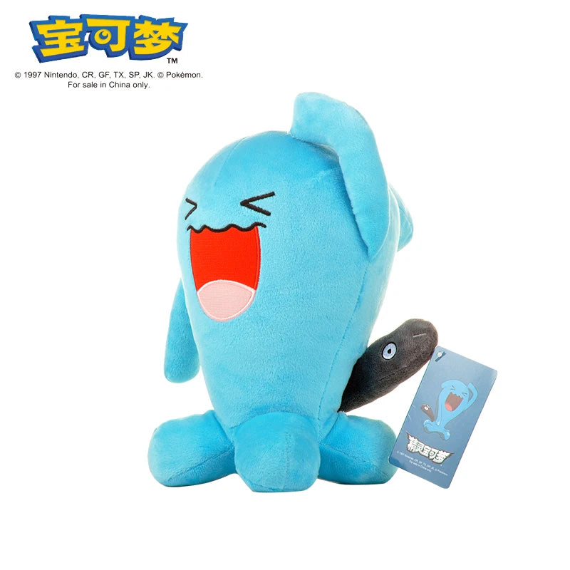 Cute Pokémon Plush Toy Soft Doll for Kids & Gifts