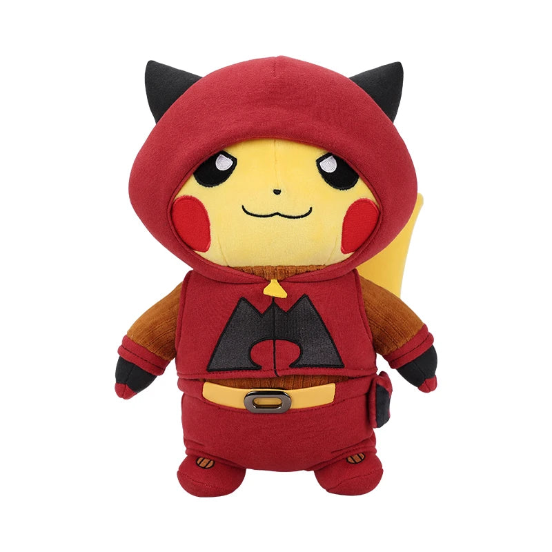 Cute Pokémon Plush Toy Soft Doll for Kids & Gifts